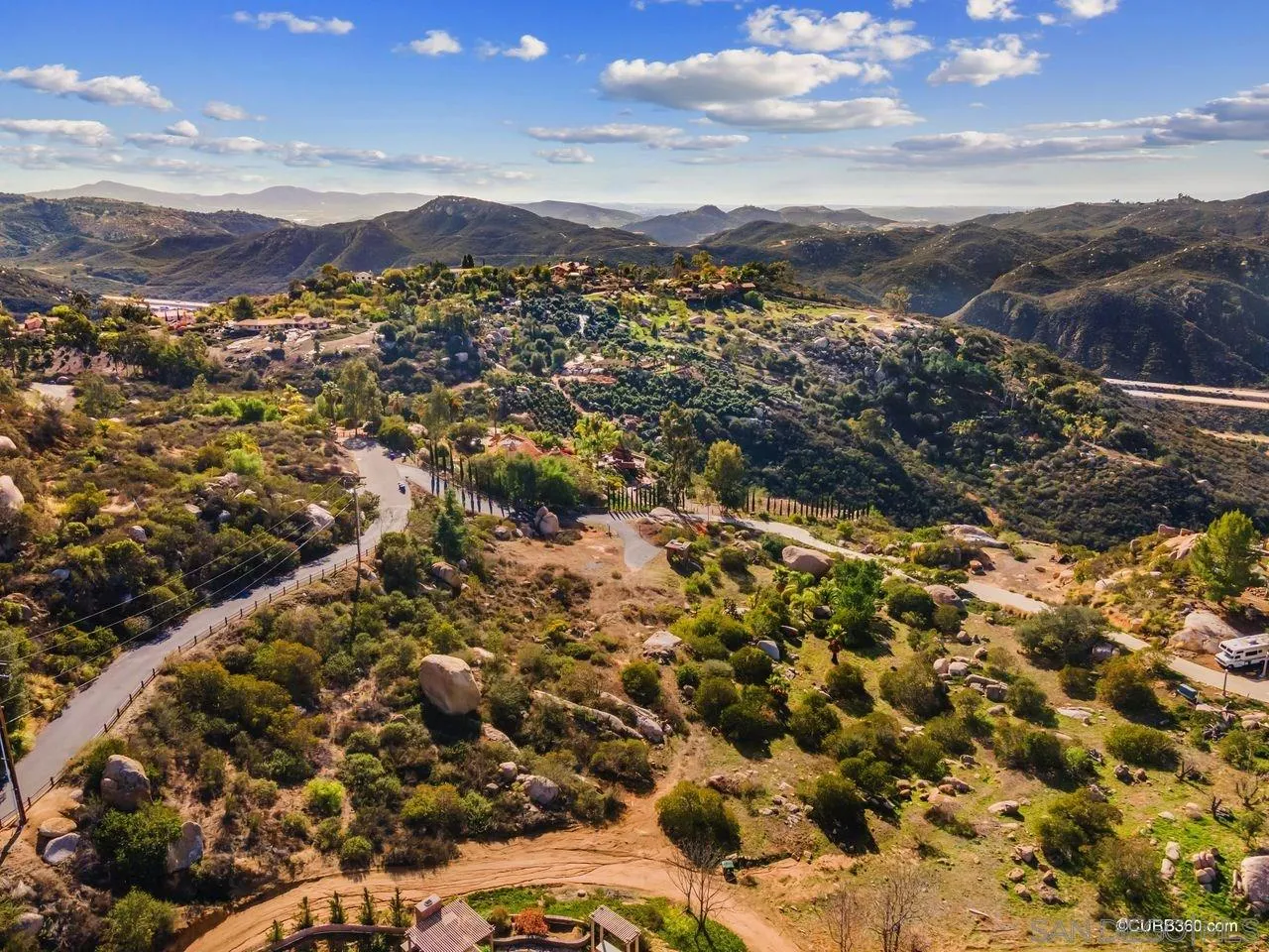 28795 Welcome View Escondido, CA 92026 - Photo 14 of 17 a view of a city