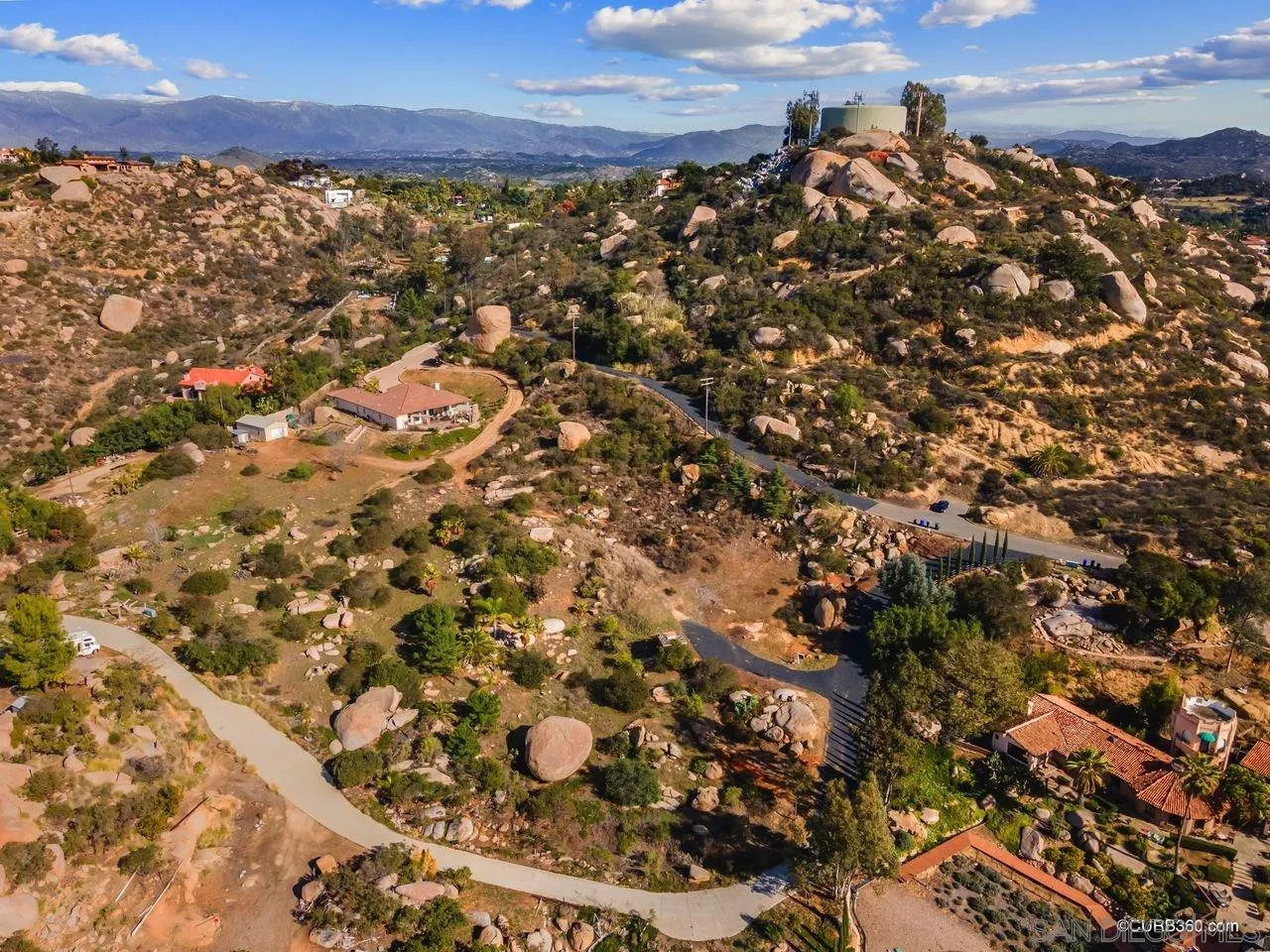 28795 Welcome View Escondido, CA 92026 - Photo 16 of 17 a view of city and mountain
