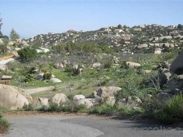 28795 Welcome View Escondido, CA 92026 - Photo 10 of 17 an aerial view of a house with a yard