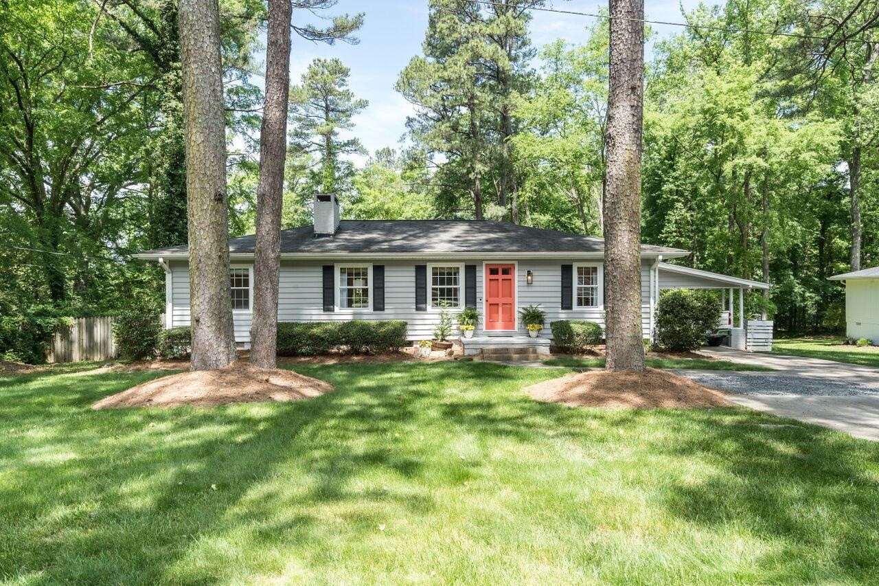 3608 Hope Valley Road Durham, NC 27707 - Photo 1 of 31 Photo 1