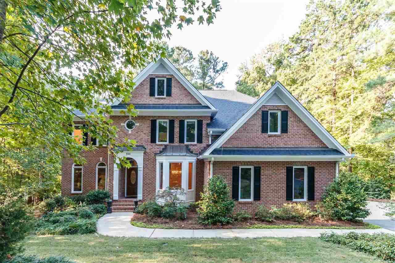 644 Pendleton Lake Road Raleigh, NC 27614 - Photo 1 of 25 Photo 1