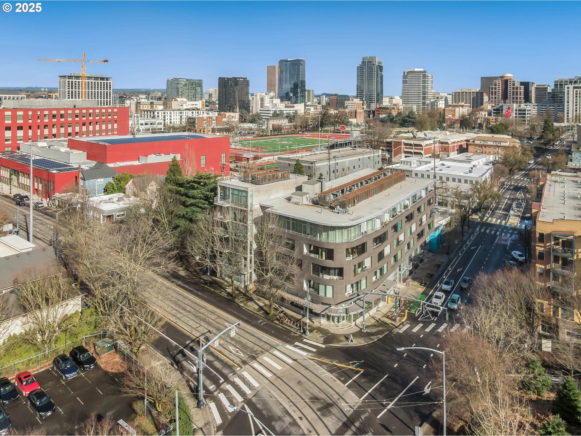 1234 Southwest 18th Avenue, Unit 301 Portland, OR 97205 - Photo 13 of 14