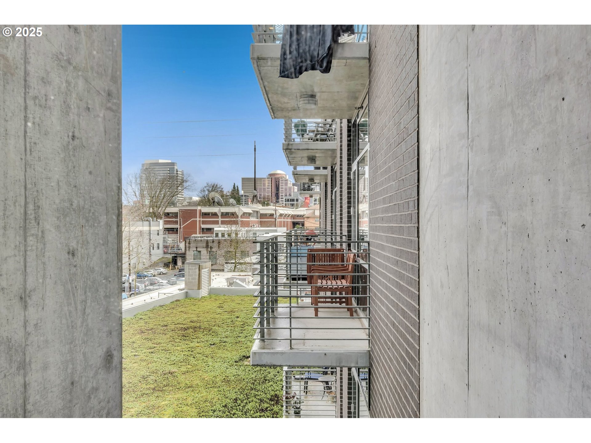 1234 Southwest 18th Avenue, Unit 301 Portland, OR 97205 - Photo 8 of 14 a picture of a floor plan