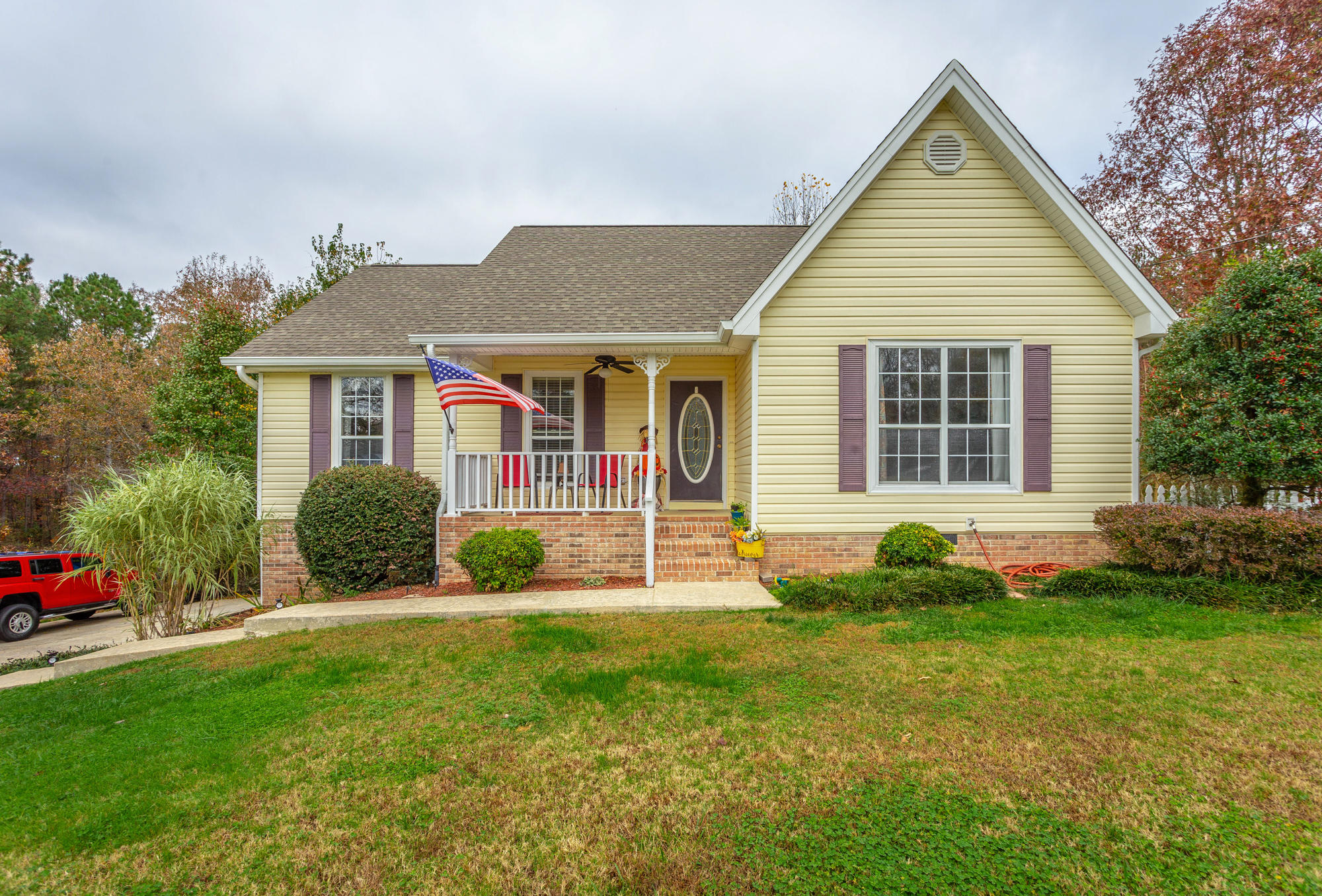 984 Keith Salem Road Ringgold, GA 30736 - Photo 3 of 49 984 Keith Salem Rd. HD-43