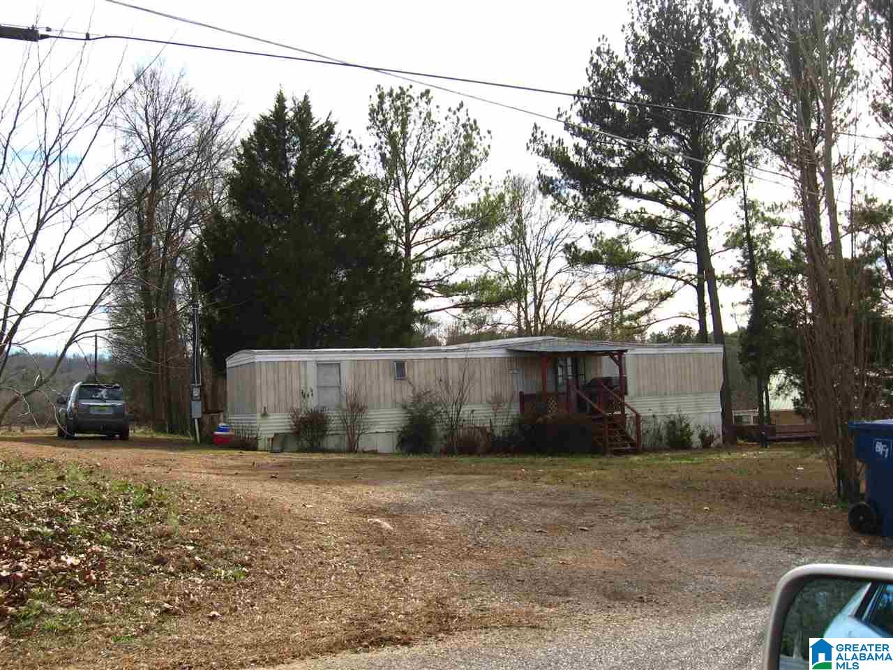 1585 Peaceful Valley Road Eastaboga, AL 36260 - Photo 3 of 6