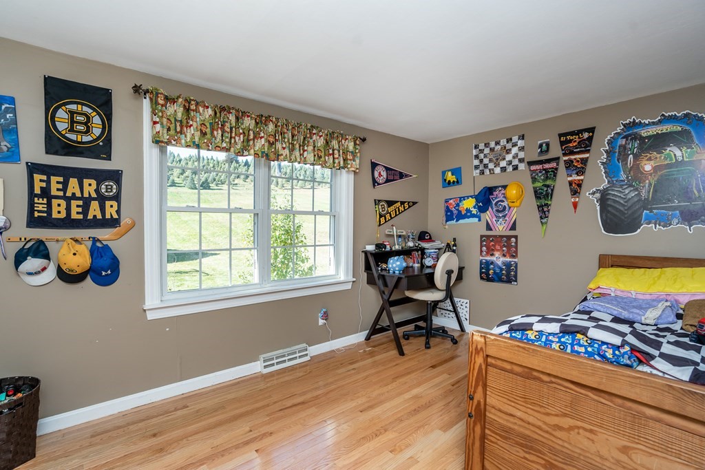 120 Stebbins Road Monson, MA 01057 - Photo 40 of 41 a view of a workspace with furniture and a window