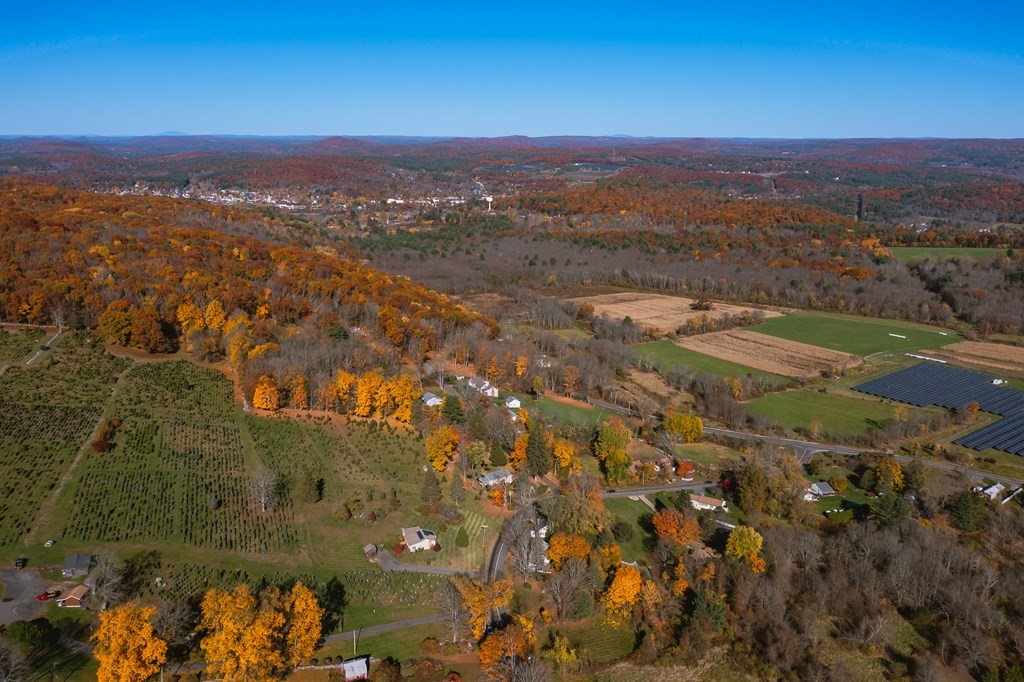 120 Stebbins Road Monson, MA 01057 - Photo 10 of 41 a view of city and mountain