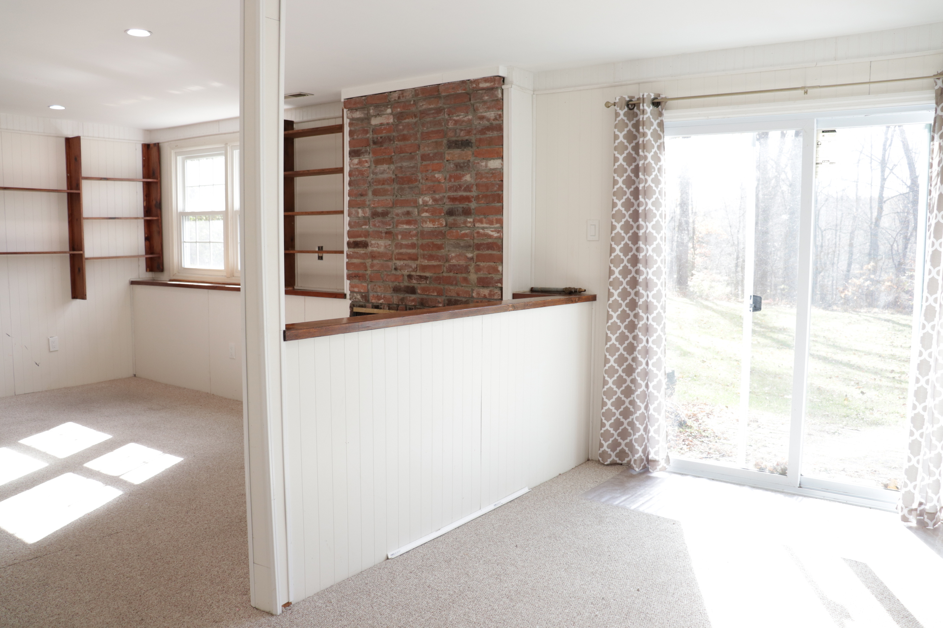 Undisclosed Address Woodbury, CT 06798 - Photo 19 of 27 a view of entry way with wooden door