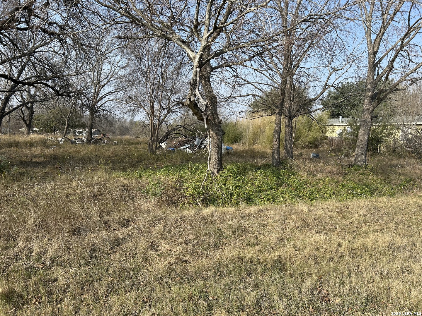 0 Kenagy Atascosa, TX 78002 - Photo 2 of 3 a backyard of a house with lots of green space