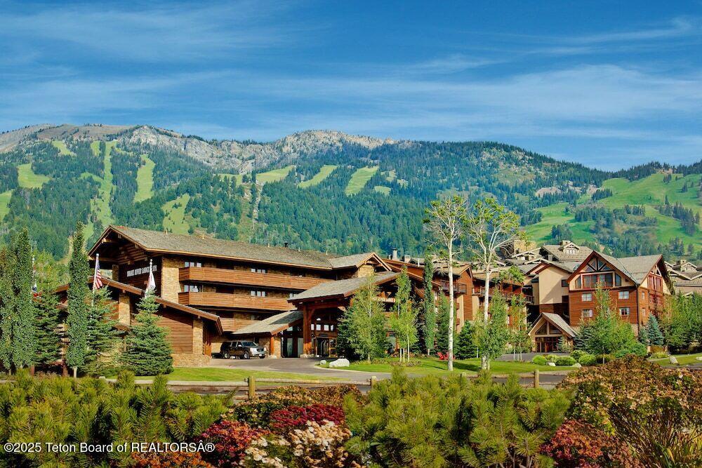 7710 Granite Loop Road Teton Village, WY 83025 - Photo 1 of 1 Snake River Lodge & Spa