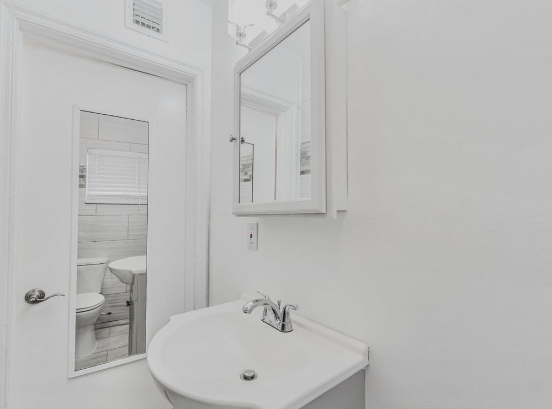 112 West 34th Street, Unit 2 Riviera Beach, FL 33404 - Photo 12 of 19 Bathroom - Unit 2