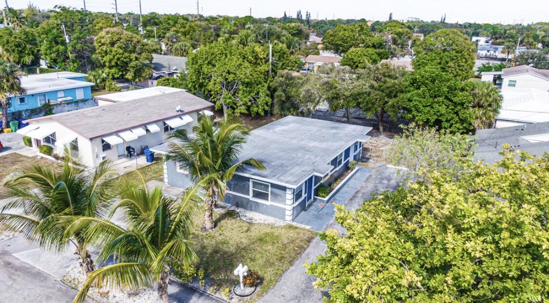 112 West 34th Street, Unit 2 Riviera Beach, FL 33404 - Photo 18 of 19 Aerial view