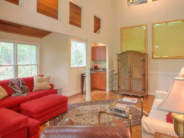 7422 Johnson Mill Road Bahama, NC 27503 - Photo 5 of 25 Den/Family/Great Room