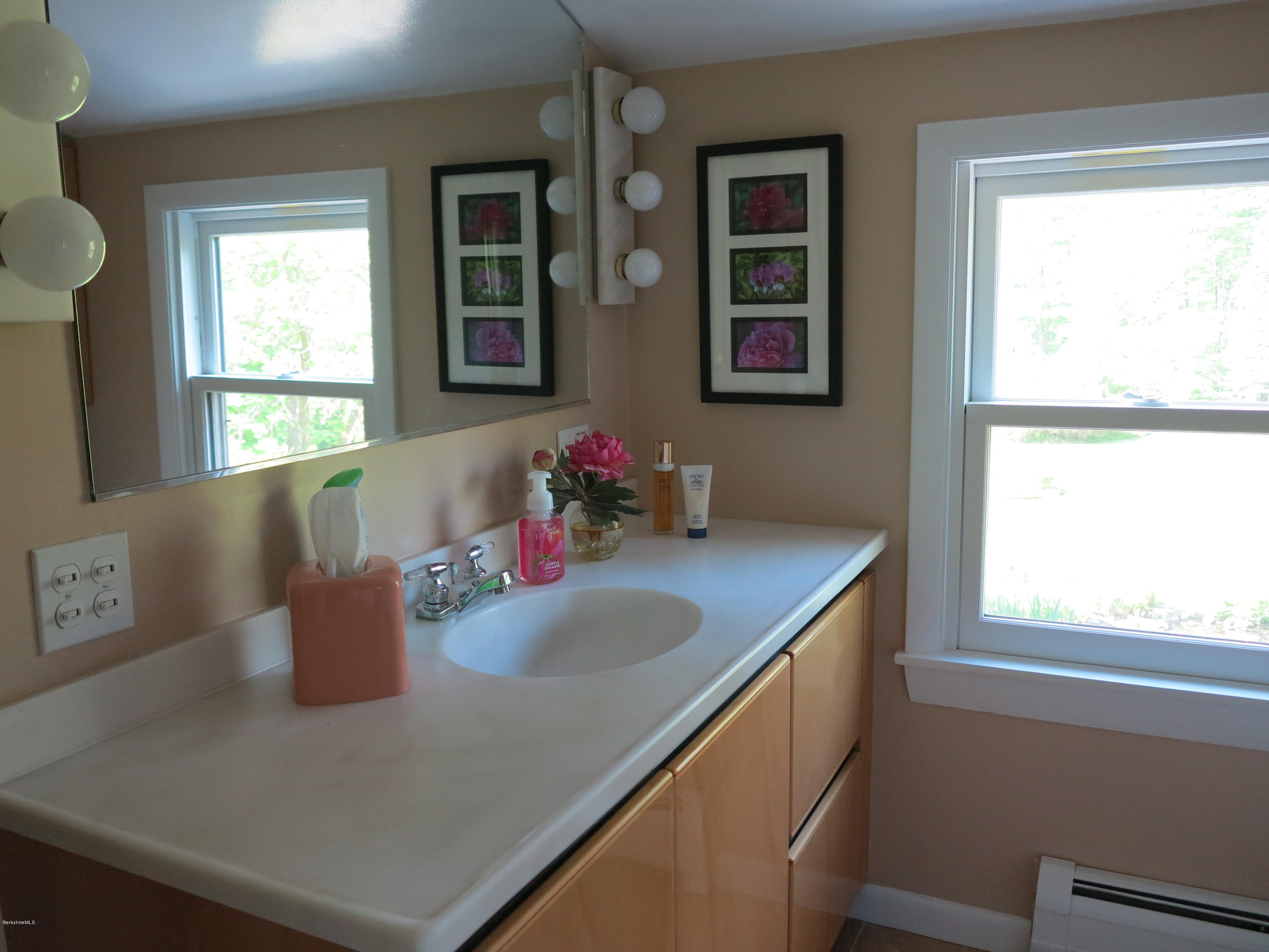 3 Quiet Knoll Road Stockbridge, MA 01266 - Photo 12 of 17 a dining room with furniture and window