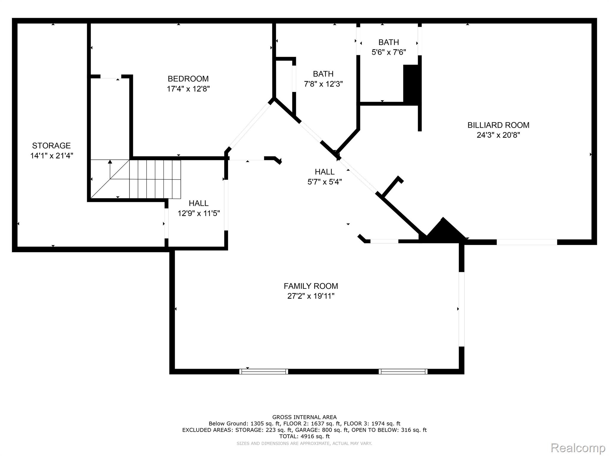 3099 Ridge Road White Lake, MI 48383 - Photo 34 of 37 Gallery Image 34