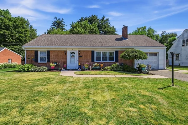 $299,000 | 52 Elbert Road, Agawam, MA 01001