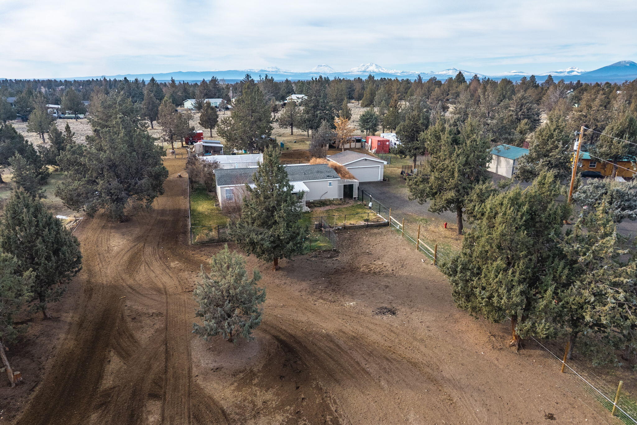 12916 Southwest Wheat Grass Road Terrebonne, OR 97760 - Photo 31 of 44