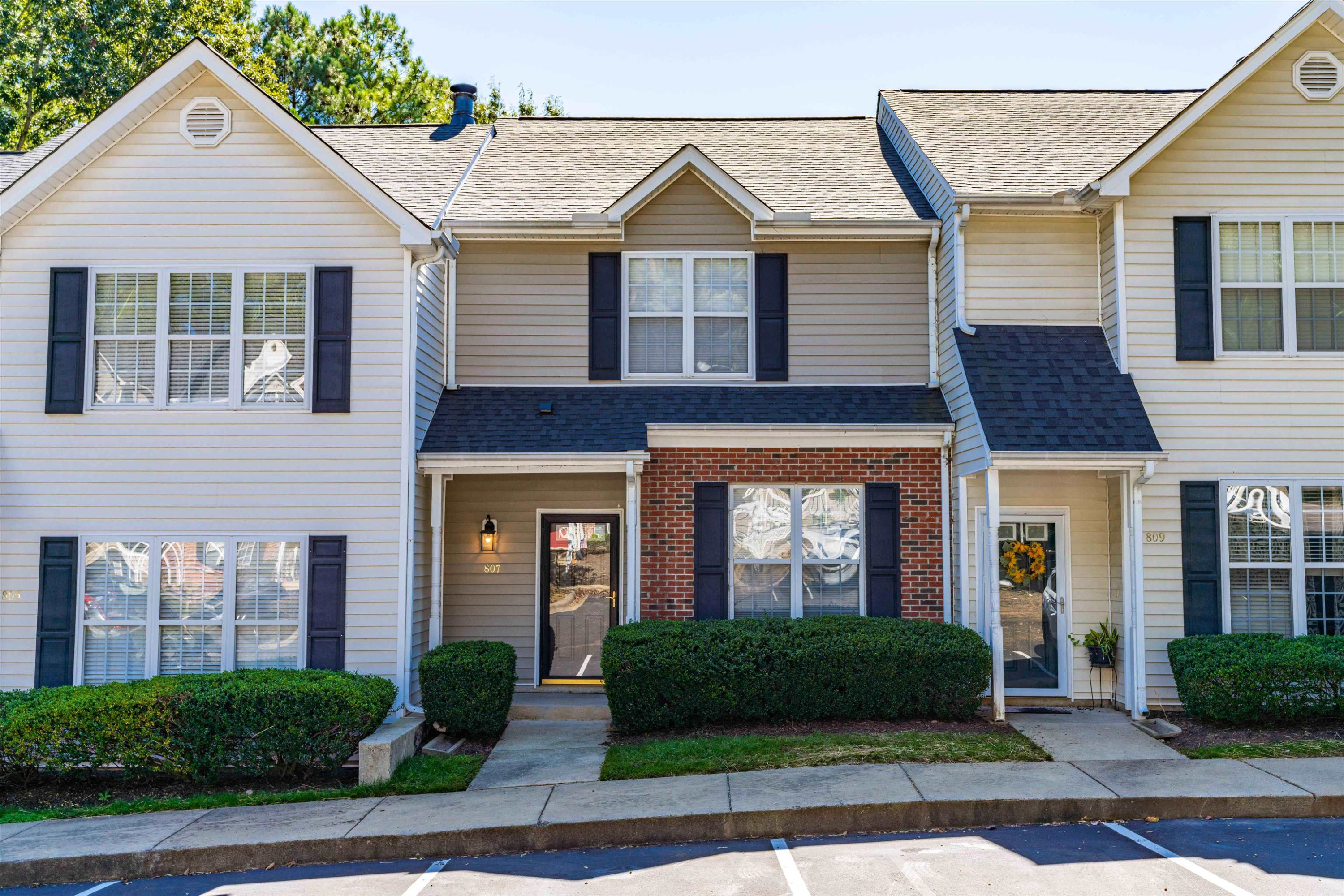 807 Rothshire Court Raleigh, NC 27615 - Photo 1 of 25 Photo 1