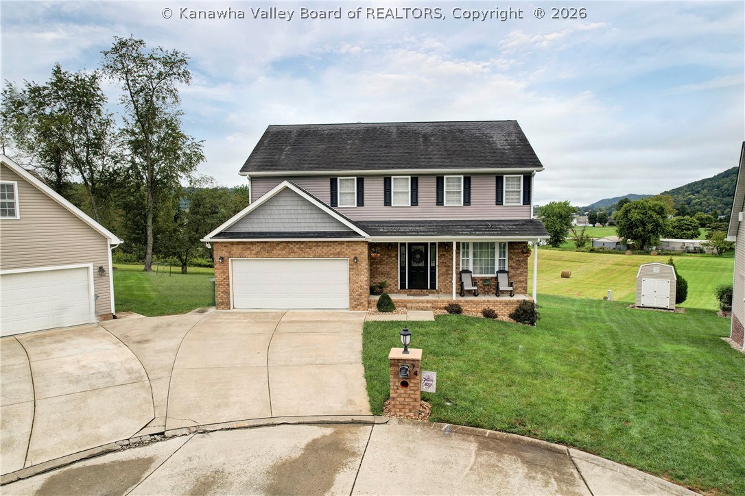 74 Hosanna Way Winfield, WV 25213 - Photo 4 of 38 Gallery Image 4