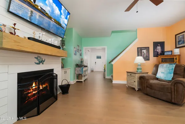$543,000 | 124 South Brightleaf Drive, Minnesott Beach, NC 28510