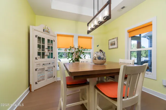 $543,000 | 124 South Brightleaf Drive, Minnesott Beach, NC 28510