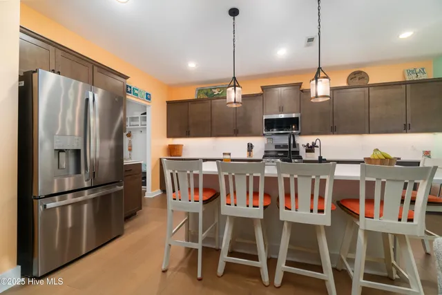 $543,000 | 124 South Brightleaf Drive, Minnesott Beach, NC 28510