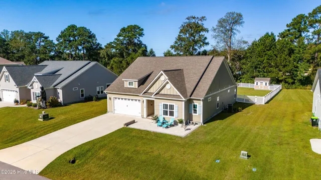 $543,000 | 124 South Brightleaf Drive, Minnesott Beach, NC 28510
