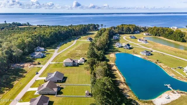 $543,000 | 124 South Brightleaf Drive, Minnesott Beach, NC 28510