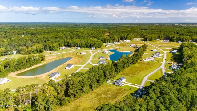 $543,000 | 124 South Brightleaf Drive, Minnesott Beach, NC 28510