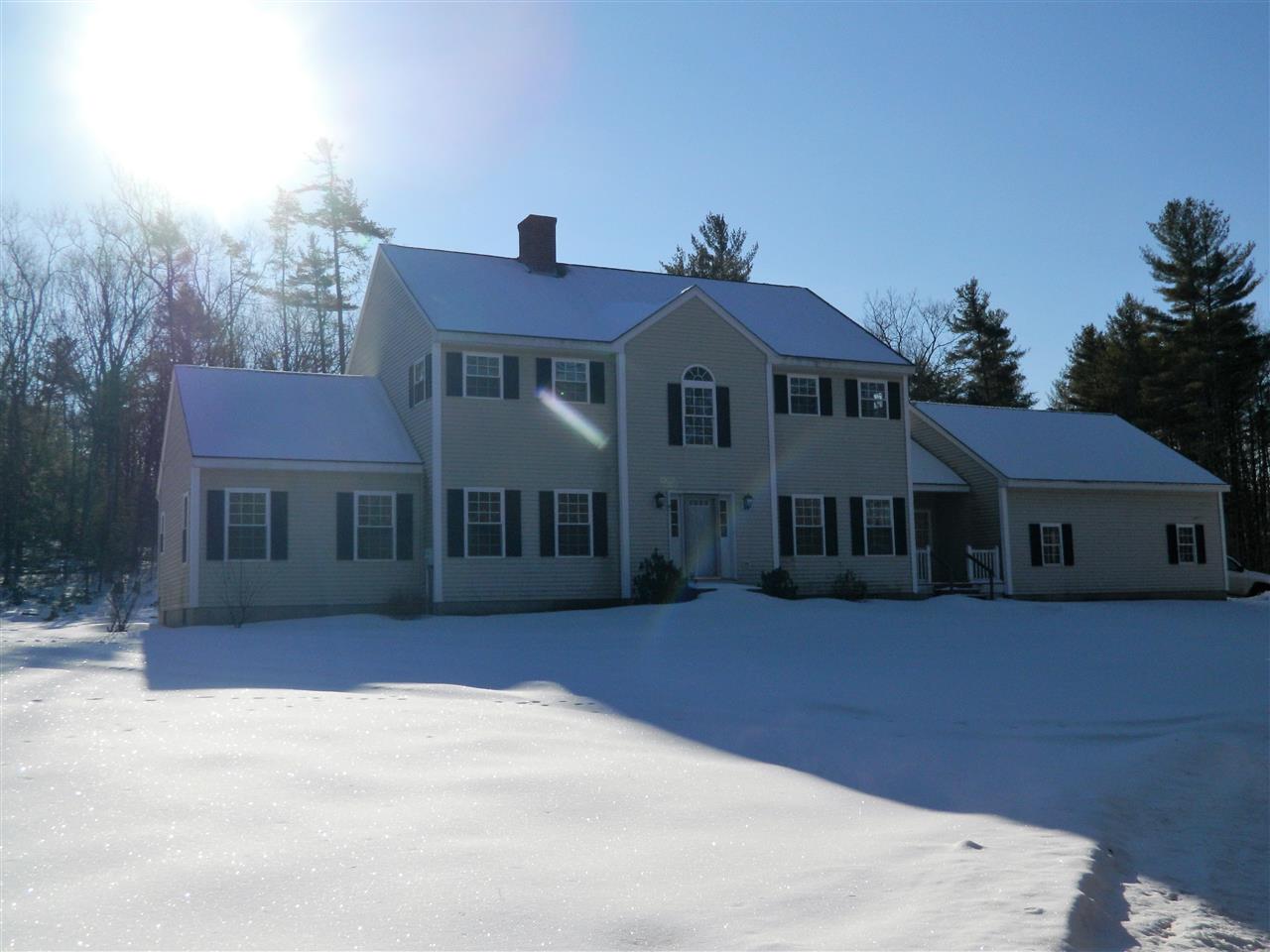 132 Hodgdon Road Northfield, NH 03276 - Photo 1 of 39