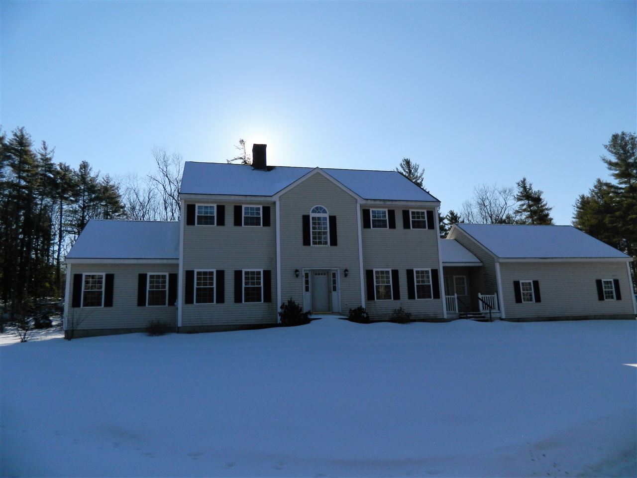 132 Hodgdon Road Northfield, NH 03276 - Photo 2 of 39