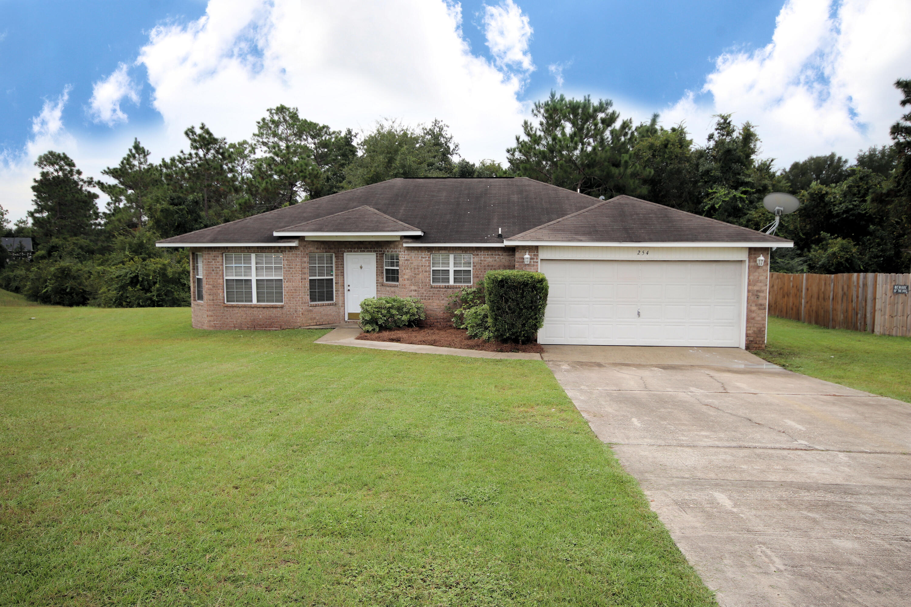 254 Limestone Circle Crestview, FL 32539 - Photo 1 of 34