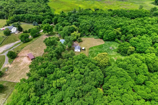 $549,800 | 2601 Sharon Hollow Road, Unit PARCELS A & B), Grass Lake, MI 49240