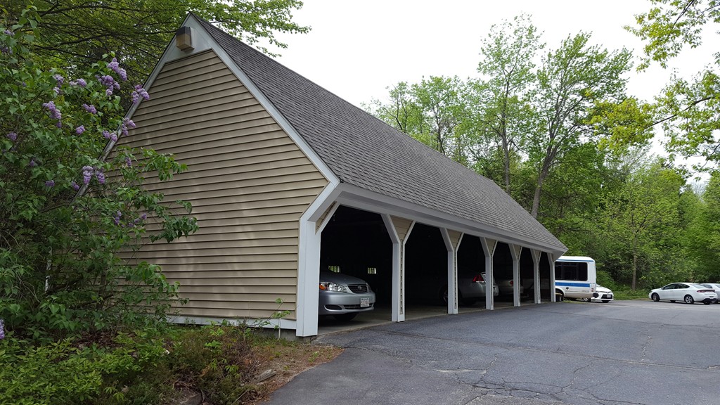 35 Hazen Road, Unit G4 Shirley, MA 01464 - Photo 3 of 15 a view of a house with a garage