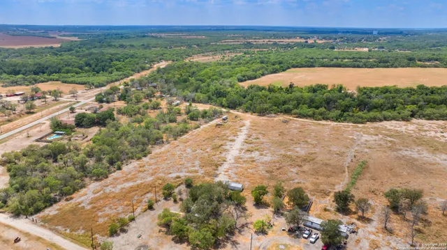 a view of lake with outdoor space