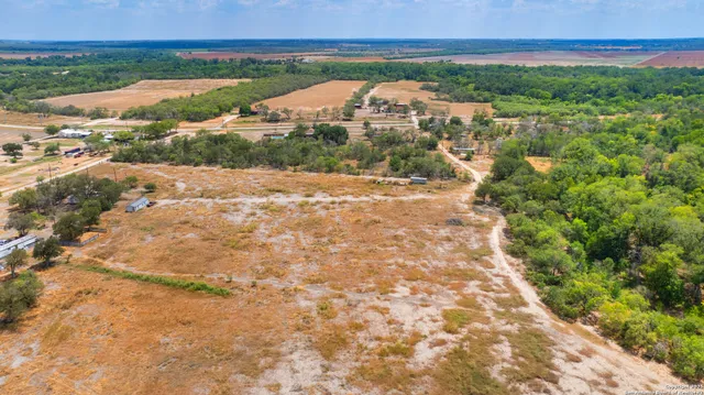 a view of an ocean beach