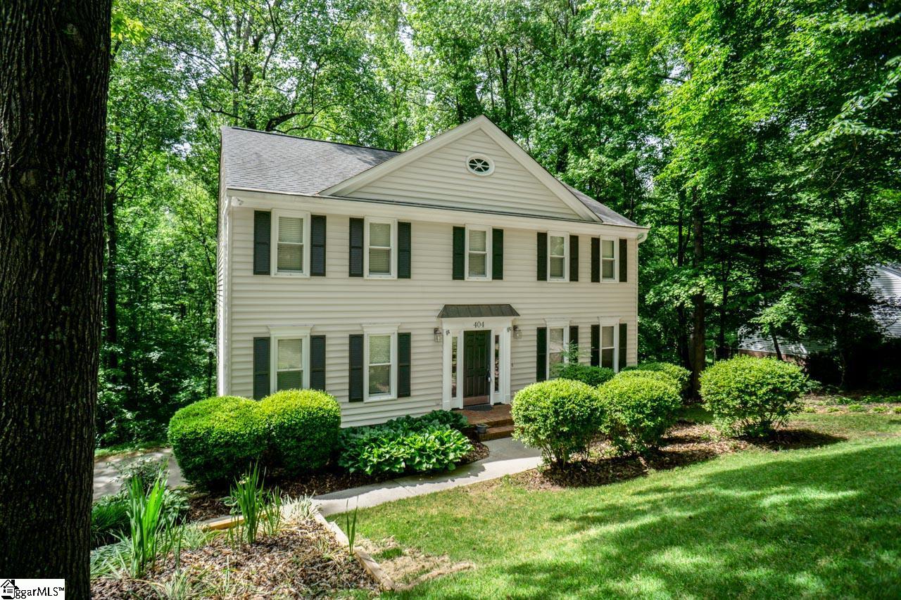 404 Perry Hill Road Easley, SC 29640 - Photo 1 of 31