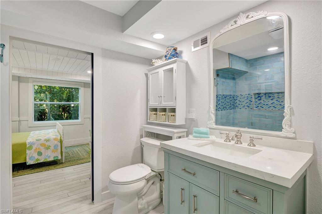 193 Cocohatchee Street Naples, FL 34110 - Photo 28 of 50 Downstairs Bathroom