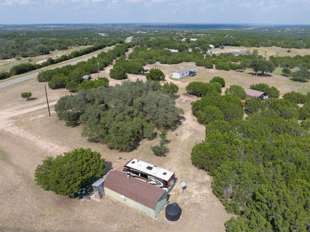 17787 Fm 963 Bertram, TX 78605 - Photo 27 of 40 an aerial view of multiple house