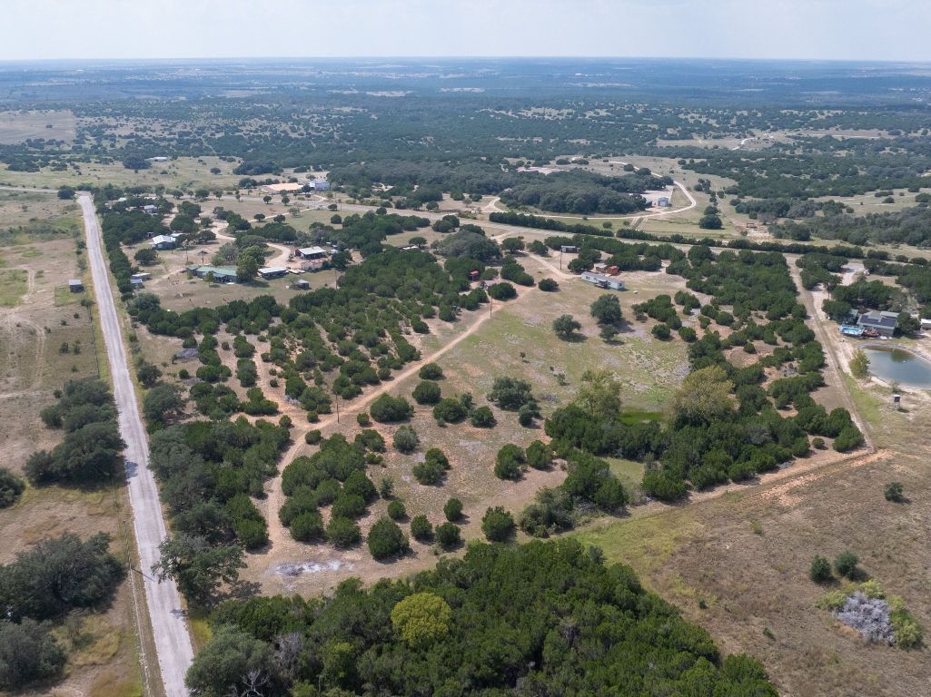 17787 Fm 963 Bertram, TX 78605 - Photo 32 of 40 an aerial view of residential houses with outdoor space