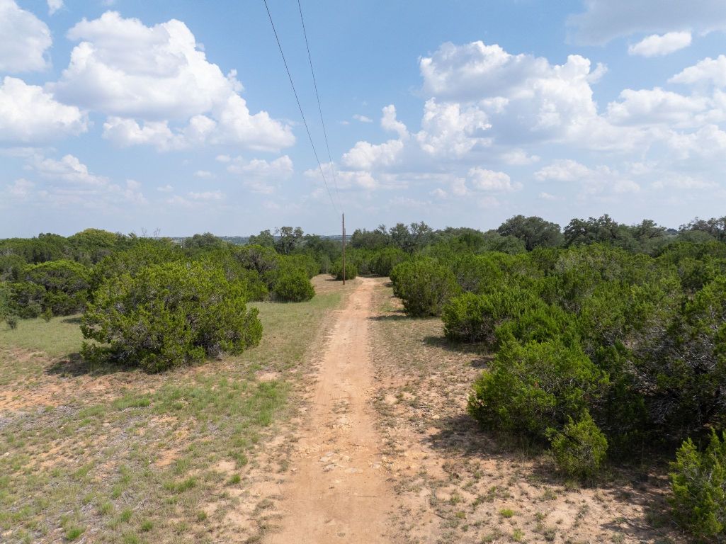 17787 Fm 963 Bertram, TX 78605 - Photo 34 of 40 a view of a pathway both side of yard