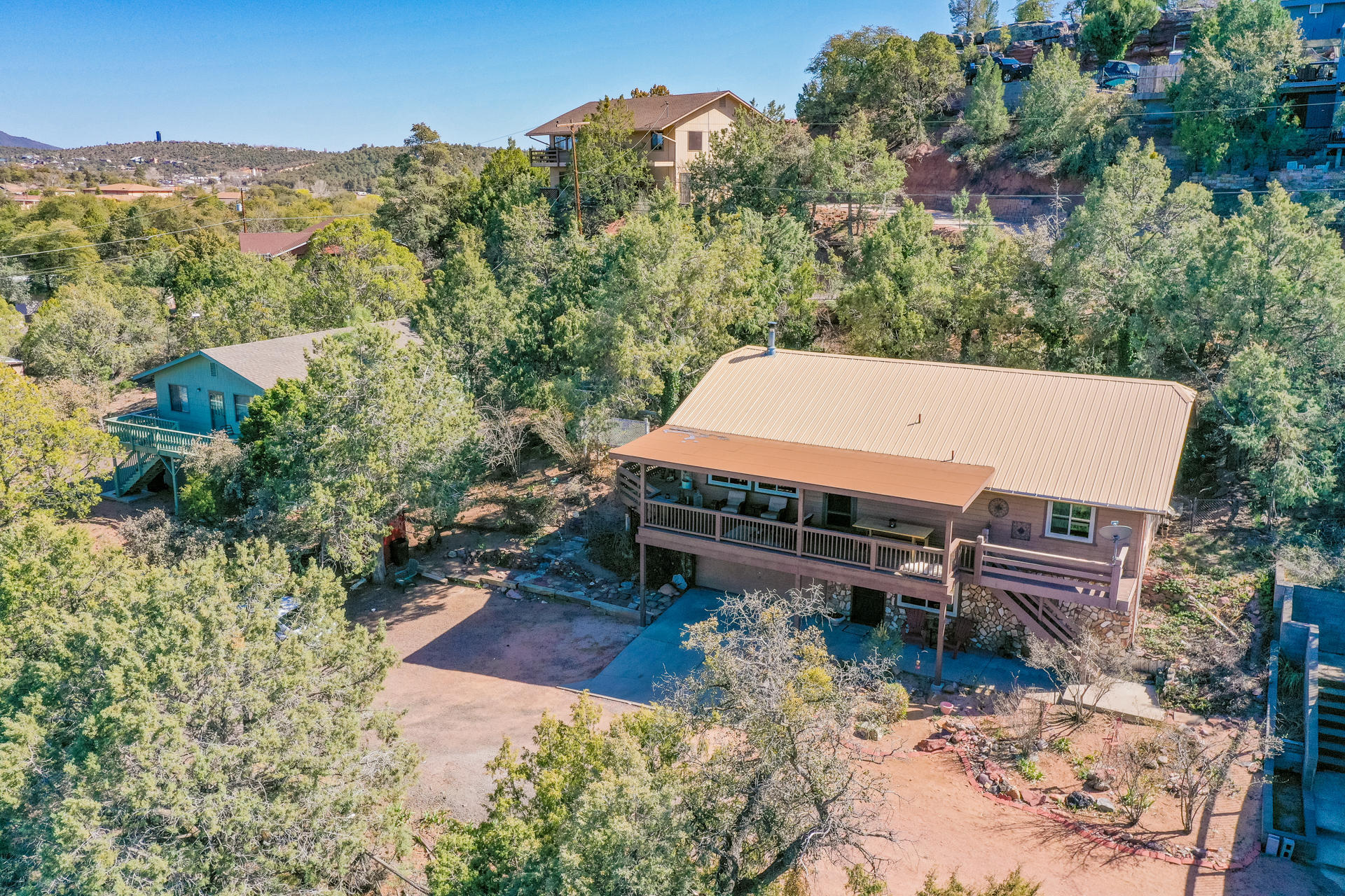 1302 West Rim Drive Payson, AZ 85541 - Photo 3 of 37 0031-Rim 31
