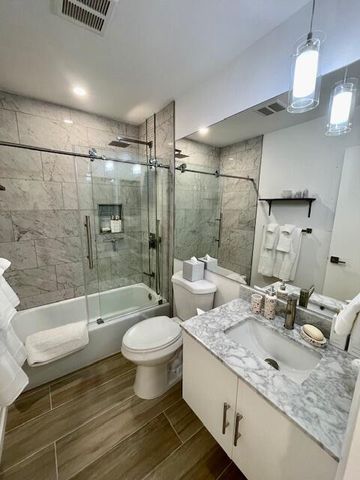 an outdoor space view with a sitting space