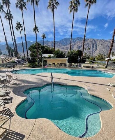 a view of a tennis court