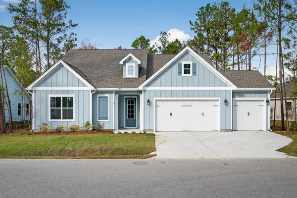$529,327 | 4 South J Hunter's Way, Unit LOT 21, Freeport, FL 32439