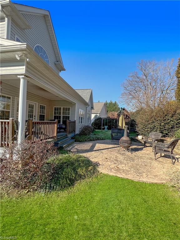 2373 Topaz Lane High Point, NC 27265 - Photo 25 of 50