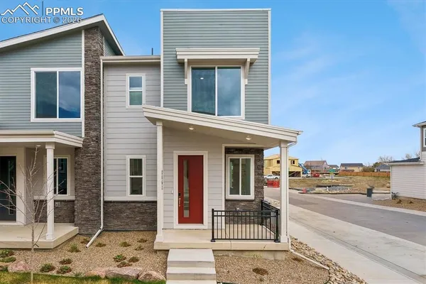 $409,950 | 2462 Serviceberry Grove, Colorado Springs, CO 80915