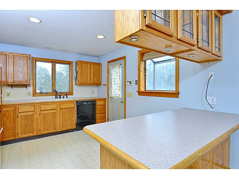 134 Fenner Hill Road Hopkinton, RI 02832 - Photo 6 of 25 Kitchen.