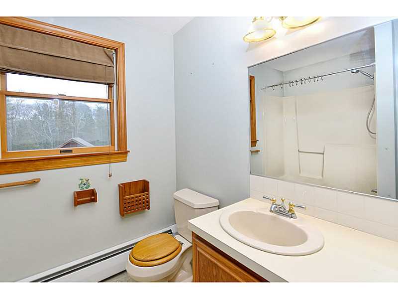 134 Fenner Hill Road Hopkinton, RI 02832 - Photo 9 of 25 Bathroom.