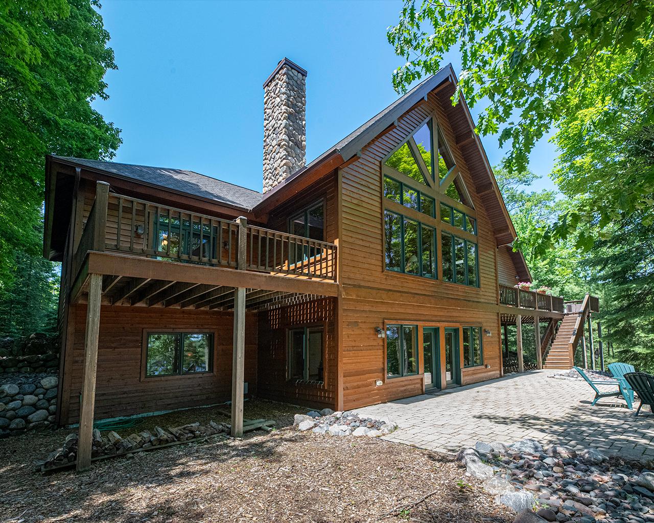 1533 Naleid Road Eagle River, WI 54521 - Photo 2 of 61 Gallery Image 2